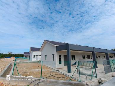 Rumah tepi area Marrybrown Jln Bypass Kuantan