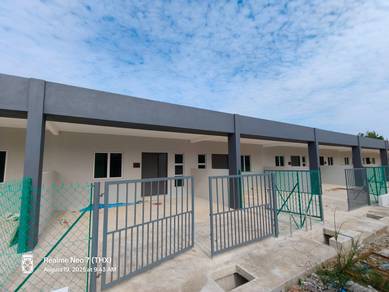 Rumah tepi area Marrybrown Jln Bypass Kuantan
