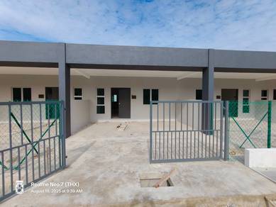 Rumah tepi area Marrybrown Jln Bypass Kuantan