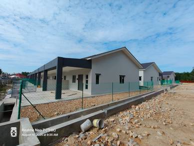 Rumah tepi area Marrybrown Jln Bypass Kuantan