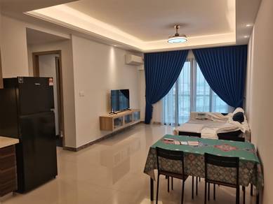 RnF Princess Cove 2Bed 2Bath Seaview Phase 2 B3-1 10min to CIQ JBCC