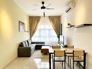 LAKEVILLE RESIDENCE Jalan Kuching, Actual, Renovated, FACING LAKE View
