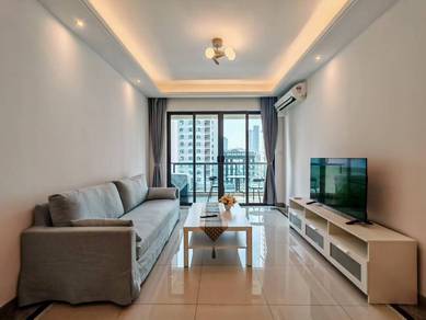 RnF Princess Cove 2Bed 1Bath New Unit Phase 1 A6-2 10min to CIQ JBCC