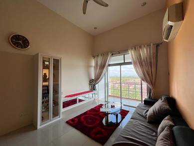 Skyvilla Apartment MJC For Rent   🔸3 bedrooms  🔸2 bathrooms