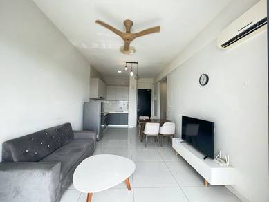Bay Point Country Garden Danga Bay, Furnished 2 Rooms, Johor Bahru