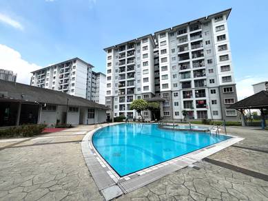 Akasia Apartment (Puchong)