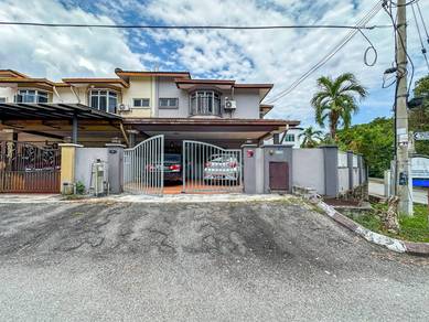 Corner Lot Double Storey Terrace Seksyen 5, Bandar Baru Bangi