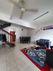 2 Storey TAMAN LESTARI PUTRA Seri Kembangan, Actual, RENO, Low Deposit