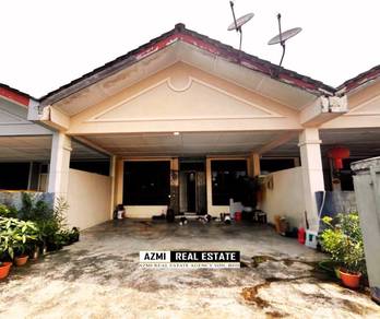 100% Loan Single Storey Terrace, Taman Bukit Stigang, Muara Tuang