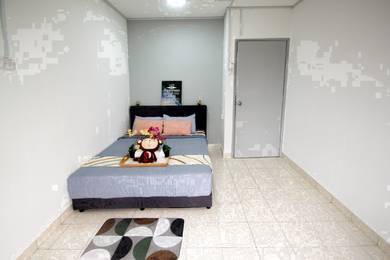 Bilik Fully Furnished Siap Renovate – Masuk Terus Tak Perlu Bayar Agen