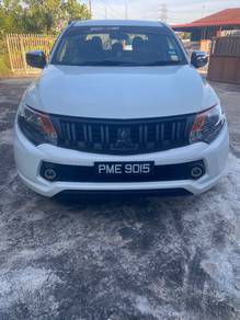 Mitsubishi TRITON 2.5 QUEST (M)