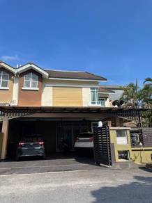 HOT - Semi-D House at Bandar Seri Putra with REDUCED PRICE