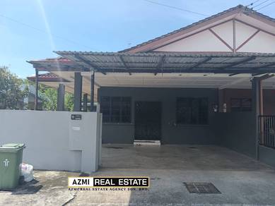100% Loan Single Storey Semi Detached, Taman Blossom Siburan Serian