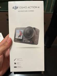 dji osmo action 4 adventure combo (Brand New)