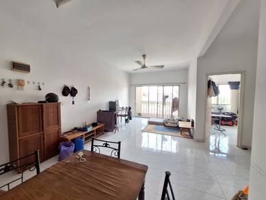 Well Maintained Unit, Near IOI Puchong For Rent, Sri Mekar Apartment