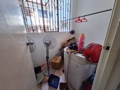 Well Maintained Unit, Near IOI Puchong For Rent, Sri Mekar Apartment