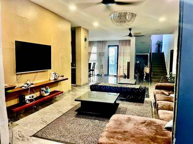 NON BUMI|bungalow Double Storey Bukit Sungai Puteh Lembah Jaya Ampang