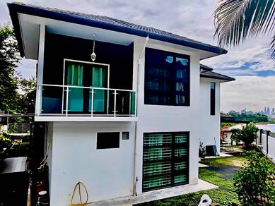 NON BUMI|bungalow Double Storey Bukit Sungai Puteh Lembah Jaya Ampang