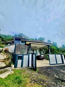NON BUMI|bungalow Double Storey Bukit Sungai Puteh Lembah Jaya Ampang
