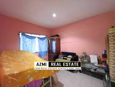 100% Loan Single Storey Terrace, Taman Samarax, Kota Samarahan