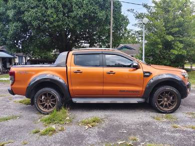 Ford RANGER 2.2 WILDTRAK HIGH RIDER FACELIFT