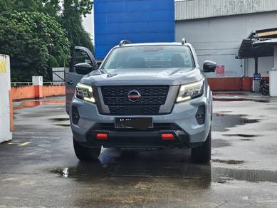 Nissan NAVARA PRO-4X 2.5L (A)