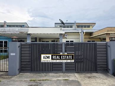 100% Loan Single Storey Intermediate Terrace, Banjaran Serapi Phase 2
