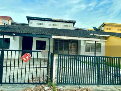 Single Storey Terraced Landed House @ Taman Pelangi, Johor Bahru