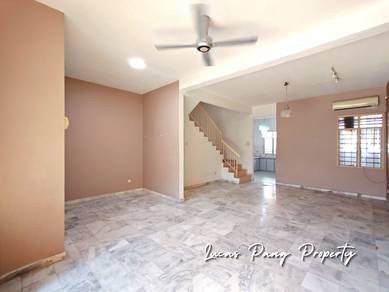 LAGUNA MERBOK 2-Storey Terrace House FOR RENT suitable for FAMILY
