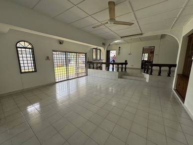 1.5 Storey BUNGALOW SS3 Petaling Jaya, Actual, EXTRA LAND, HOT Area