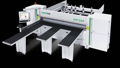 Automatic Panel Sizing Saw Machine HP-290