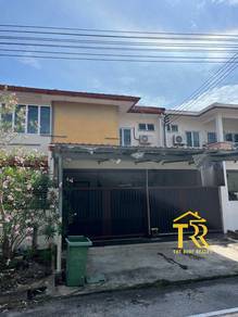 Riveria Near Stutong Below Value Double Storey Intermediate