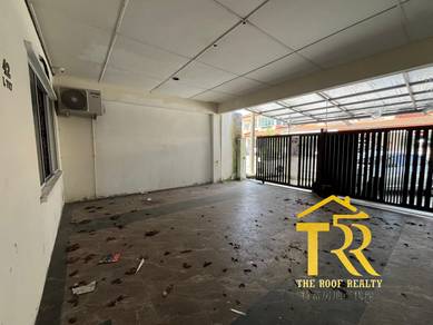 Riveria Near Stutong Below Value Double Storey Intermediate