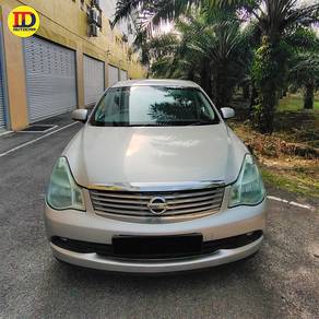 Nissan SYLPHY 2.0 COMFORT (A)