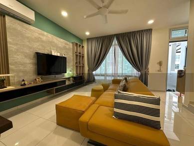 2-Storey Terraced House, Freehold & NonBumi Unit @ Eco Cascadia Aurora