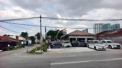 Single Storey Commercial Bungalow, Freehold @ Taman Melodies, Johor