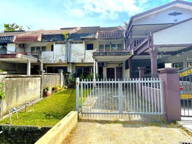 [LA: 1,760 SF] AU5 Lembah Keramat 2 Sty Terrace [EXTRA LAND] Melawati