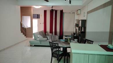 2-Storey Terraced, Fully Furnished, Freehold @Taman Austin Perdana