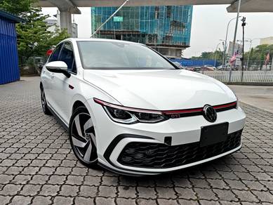 Volkswagen GOLF GTi 2.0 TSI