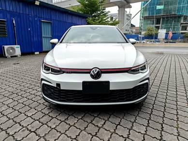 Volkswagen GOLF GTi 2.0 TSI