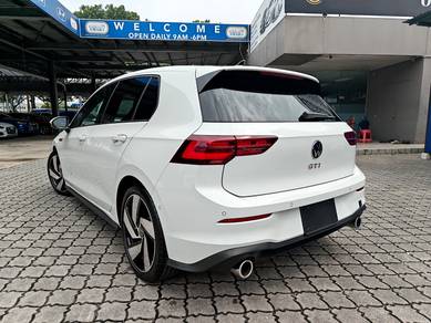 Volkswagen GOLF GTi 2.0 TSI