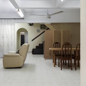Taman Rasah Jaya Seremban 2 Sty Freehold Renovated Well Kept 1650sqft