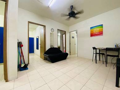 RENOVATED + GOOD INVESTMENT 💥Pusat Komersial Seksyen 7 @ Shah Alam