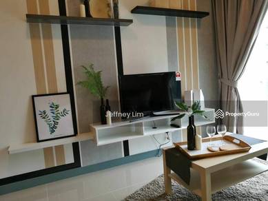 Southbank Residence Old Klang Road Unit for Rent with WiFi