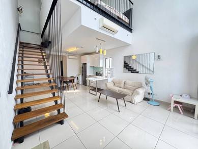 Very Nice View, DUPLEX CORNER UNIT  Centrus Soho Cyberjaya