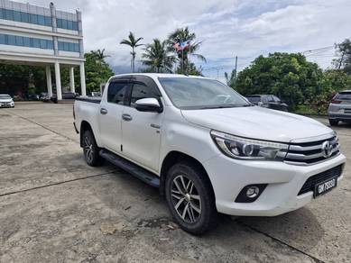 Toyota HILUX 2.8 G VNT (A)