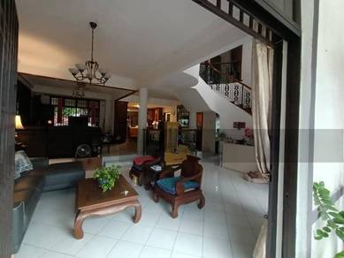 Bungalow House, Freehold & Partially Furnished @ Taman Rinting, Masai