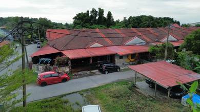 Rumah teres murah kota bharu