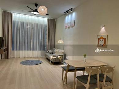 Cubic Botanical Fully Furnished for Rent 2 rooms 1 bath