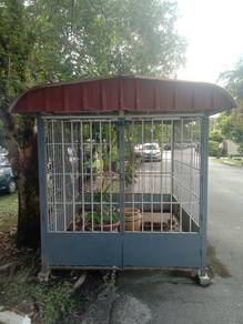 Garaj pelbagai guna untuk dijual